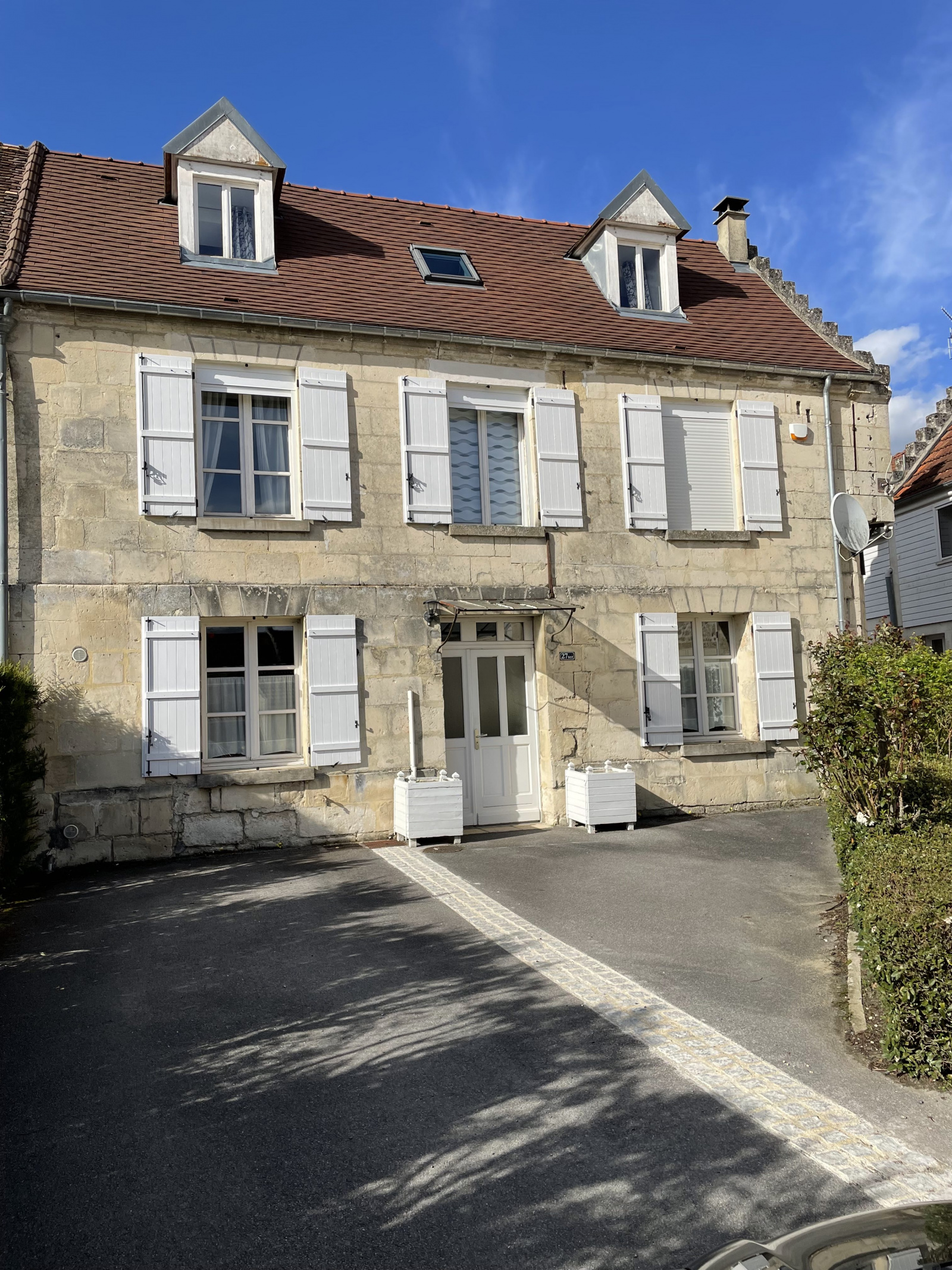 Image_1, Maison de village, Soissons, ref :20583